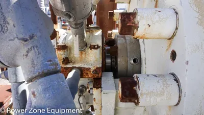 USED SULZER BINGHAM 4X6X9E