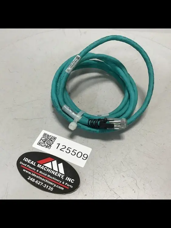 Used ALLEN BRADLEY 1585J-M8TBJM-2 Cable & Wire Michigan US | Ideal Machinery #576823