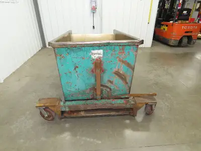 Used WRIGHT _UNKNOWN_ Hoppers Indiana US | Arrow Industrial #1408578
