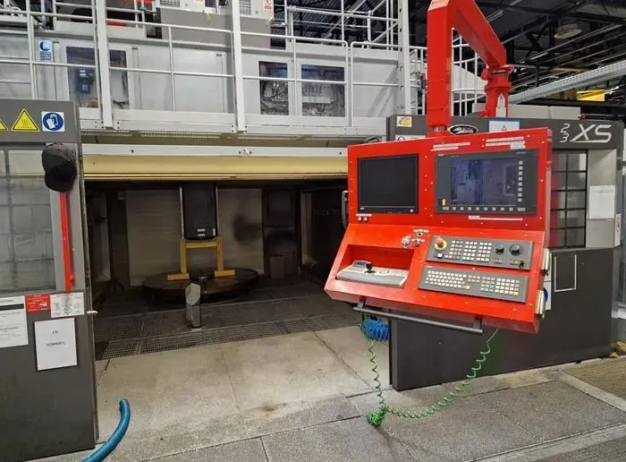 Used 2017 PARPAS XS 23 Gantry Machining Centers (incld. Bridge & Double Column) Georgia US | Shub Machinery #81411