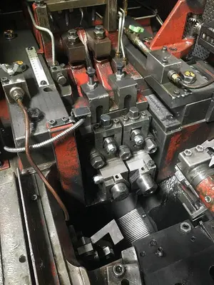 Used 1988 ASAHI OKUMA AT-650 Cold Headers Ontario CA | Walden Machinery #1289130