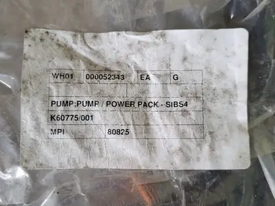 NEW CONNECT SOURCE K60775/001