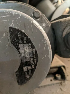 CINCINNATI 1012 Mechanical Shear | Lion Machinery (8)