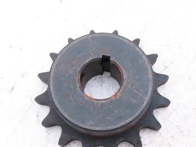 Martin 60BS16HT 1-3/16 #60 Roller Chain Sprocket 16-Tooth 1-3-16" Bore