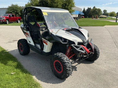 Used 2014 CAN-AM MAVERICK 1000 X RS Utility Vehicles Michigan US | Miedema Asset Management Group #1419342