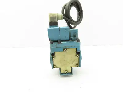 Mac 57D-73-501JJ Pneumatic Solenoid Valve 3/2 Pos 1" NPT 24VDC  250B-501JJ