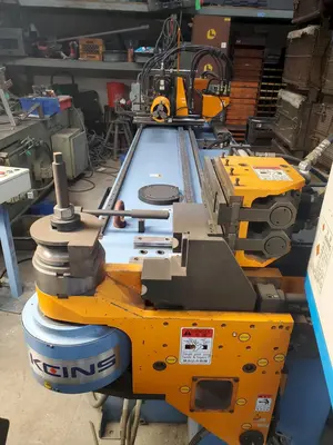 USED 2001 KEINS KB-45ND