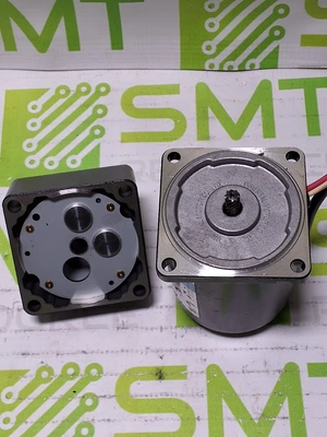 ORIENTAL MOTOR CO. USM315-401W2 SPEED CONTROL MOTOR WITH 3GN12.5KA GEAR HEAD