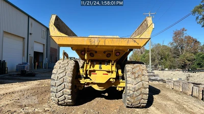 Used 2023 BELL B45E Articulated Dump Trucks Texas US | National Equipment Dealers #1422672