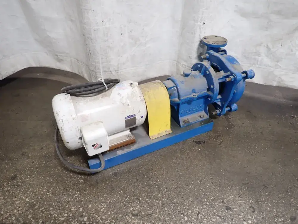 USED WILFLEY 3154SR