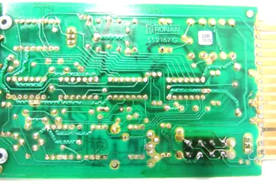 NEW RONAN SS2167-G PC BOARD SS2167G