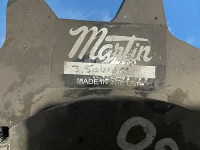 Used MARTIN 3. 500C12 Miscellaneous MRO Ohio US | HGR 24 #1322847
