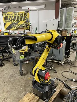 USED 2019 FANUC M-10ID/10L