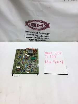 Dynamatic 15-235-2 – MKIII Controller Drive Assembly