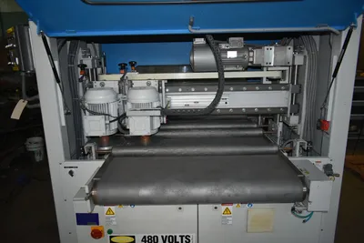 Used 2012 LOEWER DISCMASTER 4TD Deburring Machines Ohio US | Mohawk Machinery #1275028