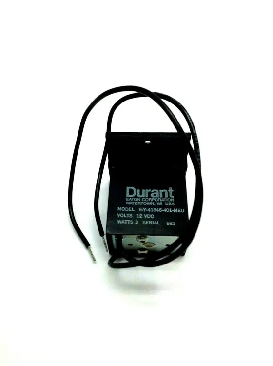 Used DURANT 6 DIGIT COUNTER Counters/Timers | Maverick Industrial Sales #1121169