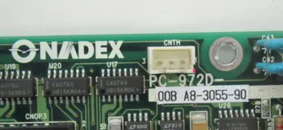 USED NADEX PC-972D-00B A8-3055-90