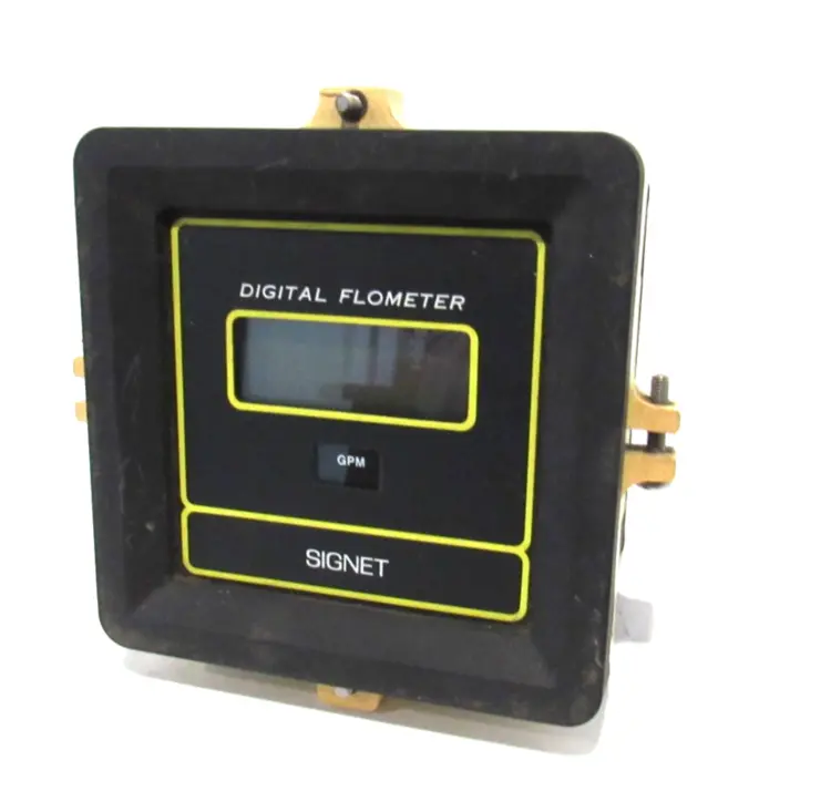 Used SIGNET SCIENTIFIC _UNKNOWN_ Air Velocity and Flow Michigan US | SB Industrial Supply #879376