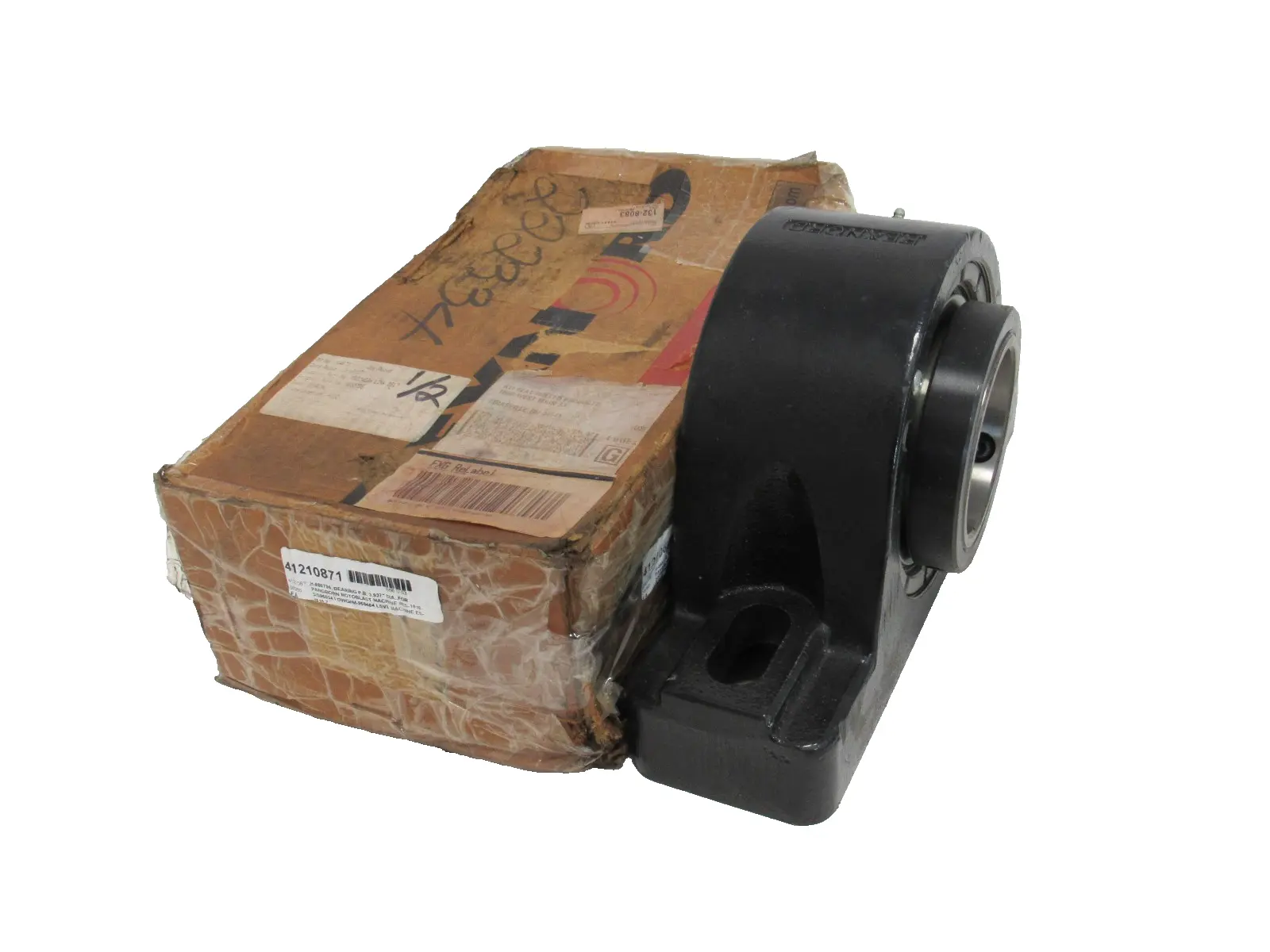 NEW REXNORD PB224563H PILLOW BLOCK BEARING 3-15/16"