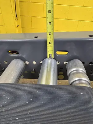 Used INTELLIGRATED MDR Conveyors | Packer City Sales #1298125