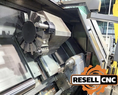 USED 2010 Leadwell LTC-35CL