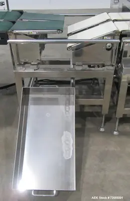 Used VIKING 8SD-165 Form & Fill Horizontal - Pre Made Bags Illinois US | Aaron Equipment #86701