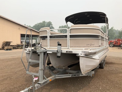 Used 2007 PREMIER 250 LEGEND Boats (Misc) Michigan US | Miedema Asset Management Group #1313778
