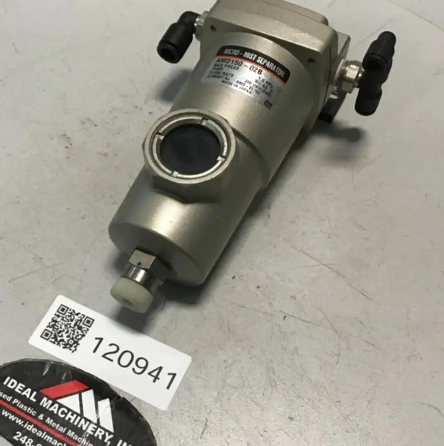 USED SMC AMD150-02B