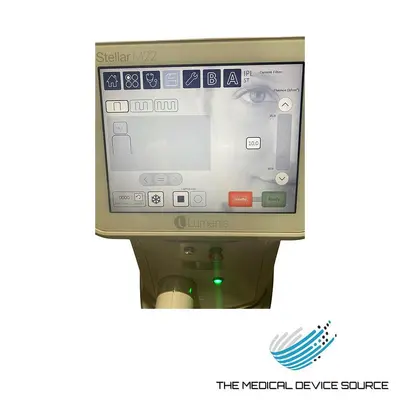 Used 2022 LUMENIS STELLAR M22 OPTILIGHT Lasers / Laser Systems Texas US | The Medical Device Source #1480955