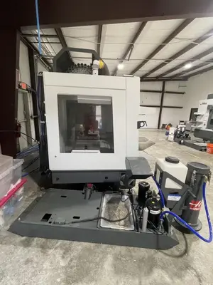 Used 2024 HAAS VF-4SS Vertical Machining Centers Ohio US | Toolquip, Inc. #1291632