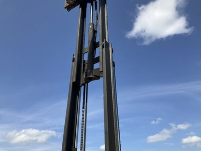 Used CATERPILLAR 2P5000 Liquid Propane Forklifts Michigan US | Miedema Asset Management Group #1301651