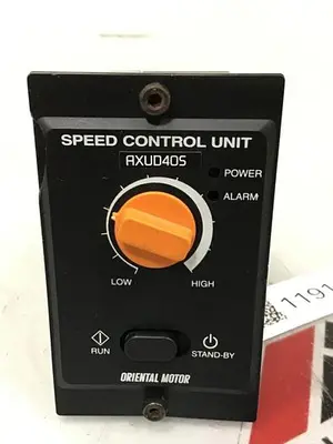 USED ORIENTAL MOTOR AXUD405