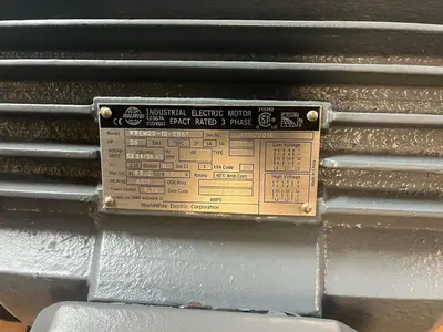 New | in-Stock WORLDWIDE ELECTRIC WORLDWIDE,WWEM20-12-286T Industrial Controls | Surplus Asset Holdings #1221219