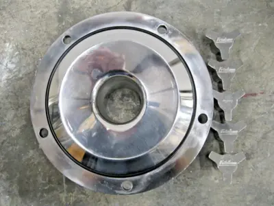USED Fristam FPX732-165