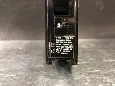 USED SIEMENS BQ1B015