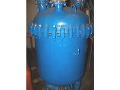 Used PFAUDLER VR32-100-150 Glass Lined Tanks North Carolina US | DH Griffin Used Equipment #1383311