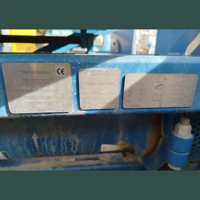 USED METSO OUTOTEC VS80 L180 03 NR