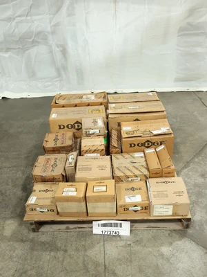 Used DODGE _UNKNOWN_ Bearings Ohio US | Aucto #1307738