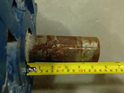 USED SIEMENS 1LA03244ES51