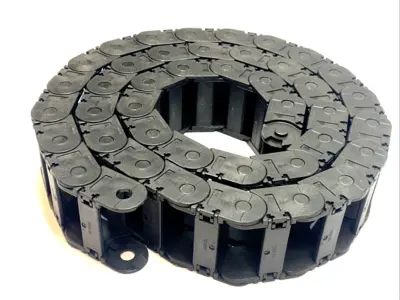 USED IGUS ENERGY CHAIN CABLE CARRIER