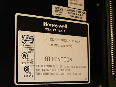 USED HONEYWELL 620-3590