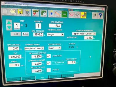 2013 CINCINNATI 230ASX8 Brakes - Hyd. & Mech., Hydraulic Brakes | Gulf Coast Machinery (5)
