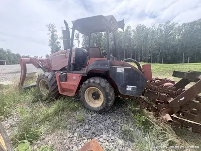 Used 2008 DITCH 2008 DITCH WITCH RT115 Trenchers Florida US | HDD Broker #1346500