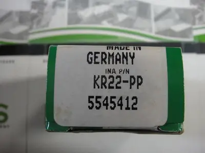 NEW INA KR22-PP