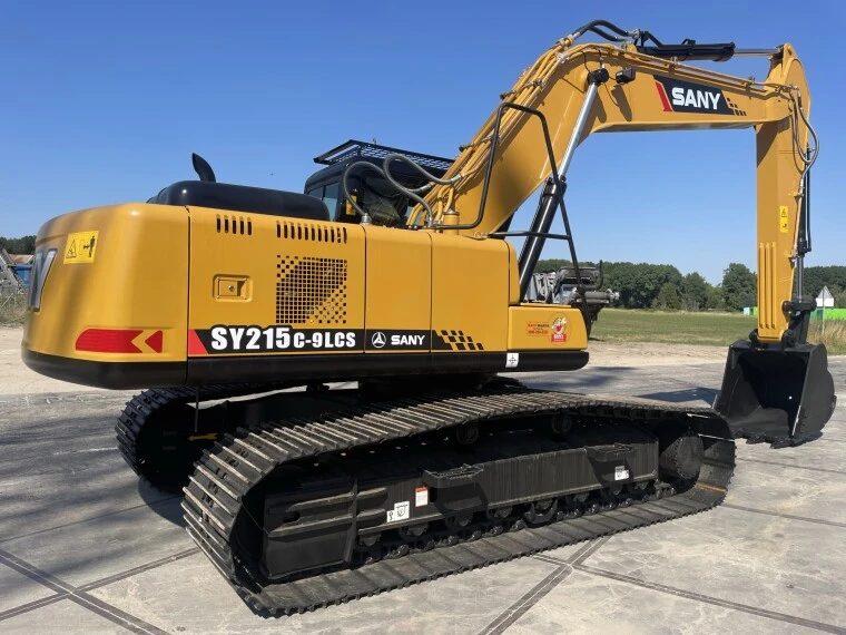 USED 2021 Sany SY215C