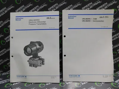 Yokogawa YA11F-SHK4/FMF1/BR2/COM-B Explosion Proof Pressure Transmitter New