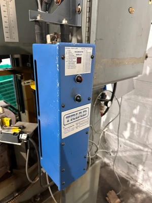 DENISON 6TON HYDRAULIC PRESS W/ INDEX TABLE