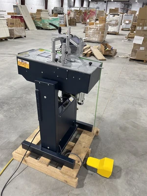 Used 2022 ALFAMACCHINE "U600" Nailers Texas US | MachineryMax #1455203