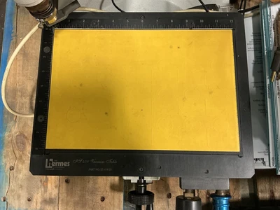 Used HERMES IS400 Engravers Ohio US | Equipment Recovery Corp. #1330690