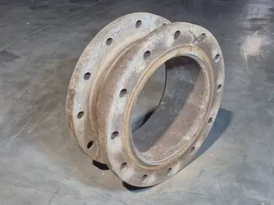 Flanged Pipe Expansion Joint 14" ID, 21" OD, B16.5 Class 150